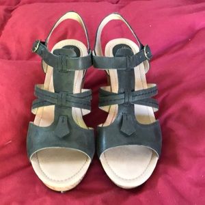 Brand new, never worn Sperry wedges 🌟